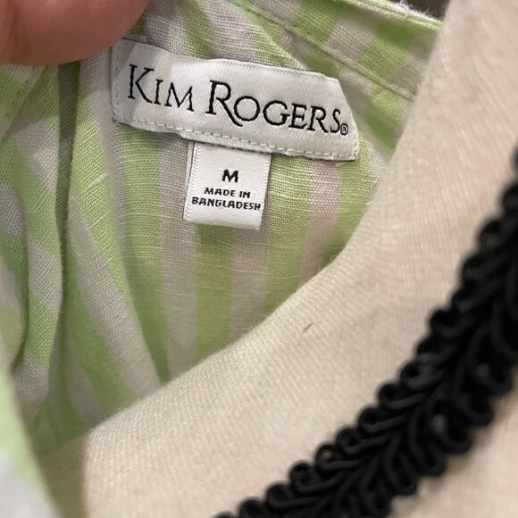 Kim Rodgers Top - Picture 5 of 6